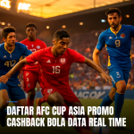AFC Cup Asia dengan pemain bertanding