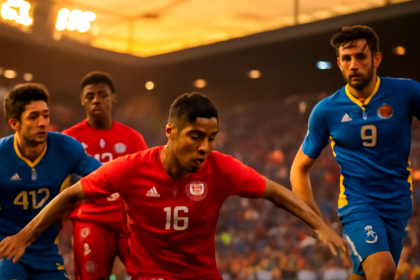 AFC Cup Asia dengan pemain bertanding
