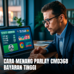 Cara Menang Parlay Cmd368 Bayaran Tinggi