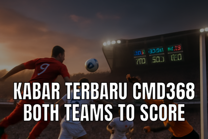 taruhan cmd368 both teams to score