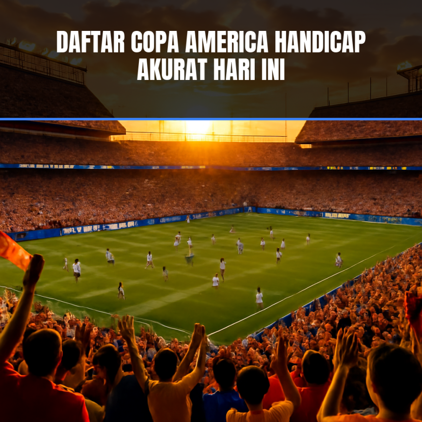 copa america handicap