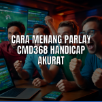 parlay cmd368 handicap betting analysis