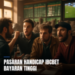 Pasaran Handicap Ibcbet Bayaran Tinggi