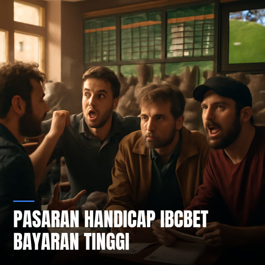 Pasaran Handicap Ibcbet Bayaran Tinggi