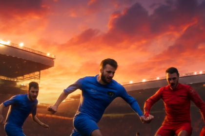 ilustrasi perangkat pasar Premier League 1X2