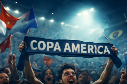 streaming langsung copa america