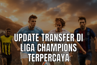 update transfer liga champions