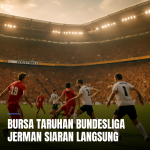 bursa taruhan bundesliga jerman siaran langsung