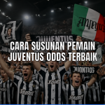 susunan pemain juventus