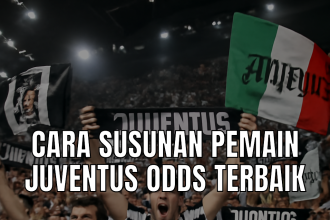 susunan pemain juventus